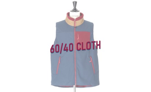 60/40 CLOTH