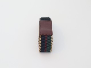Bottom Hem Band Regimental