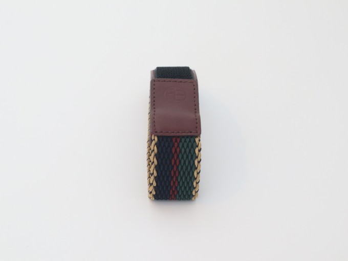 Bottom Hem Band Regimental