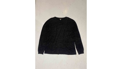 FilMelange LONG SLEEVE TEE / DOLLY