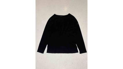 SAINT JAMES Raglan Sleeve LS Shirt